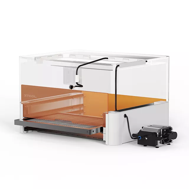 xTool M1 Riser Base with Honeycomb Panel - Image 7