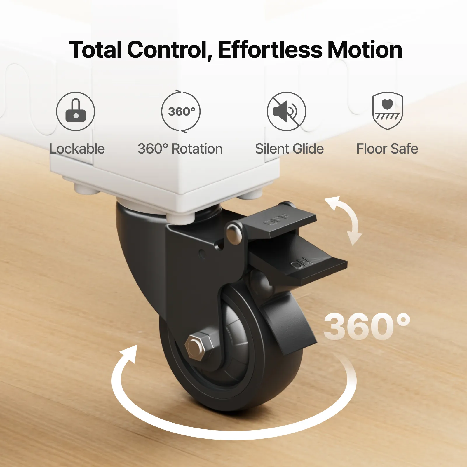Mobile Work Stand for P3 - Image 4