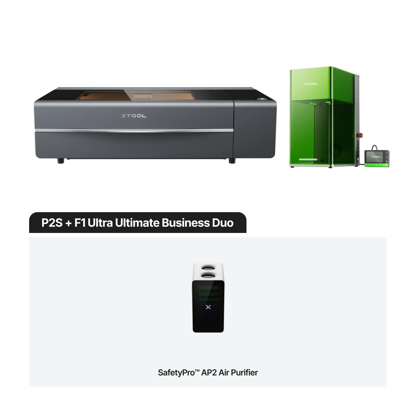 xTool P2S 55W Desktop CO2 Laser Cutter - Image 16