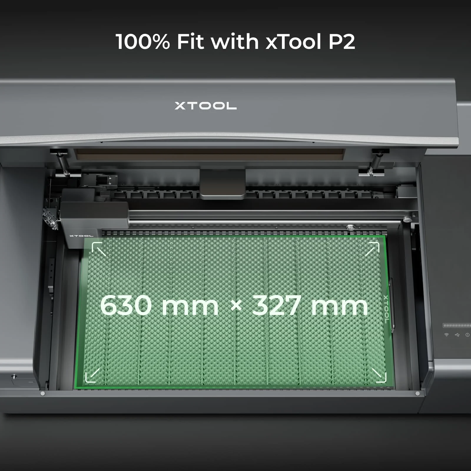 Honeycomb Panel 2.0 for P Series - Image 3