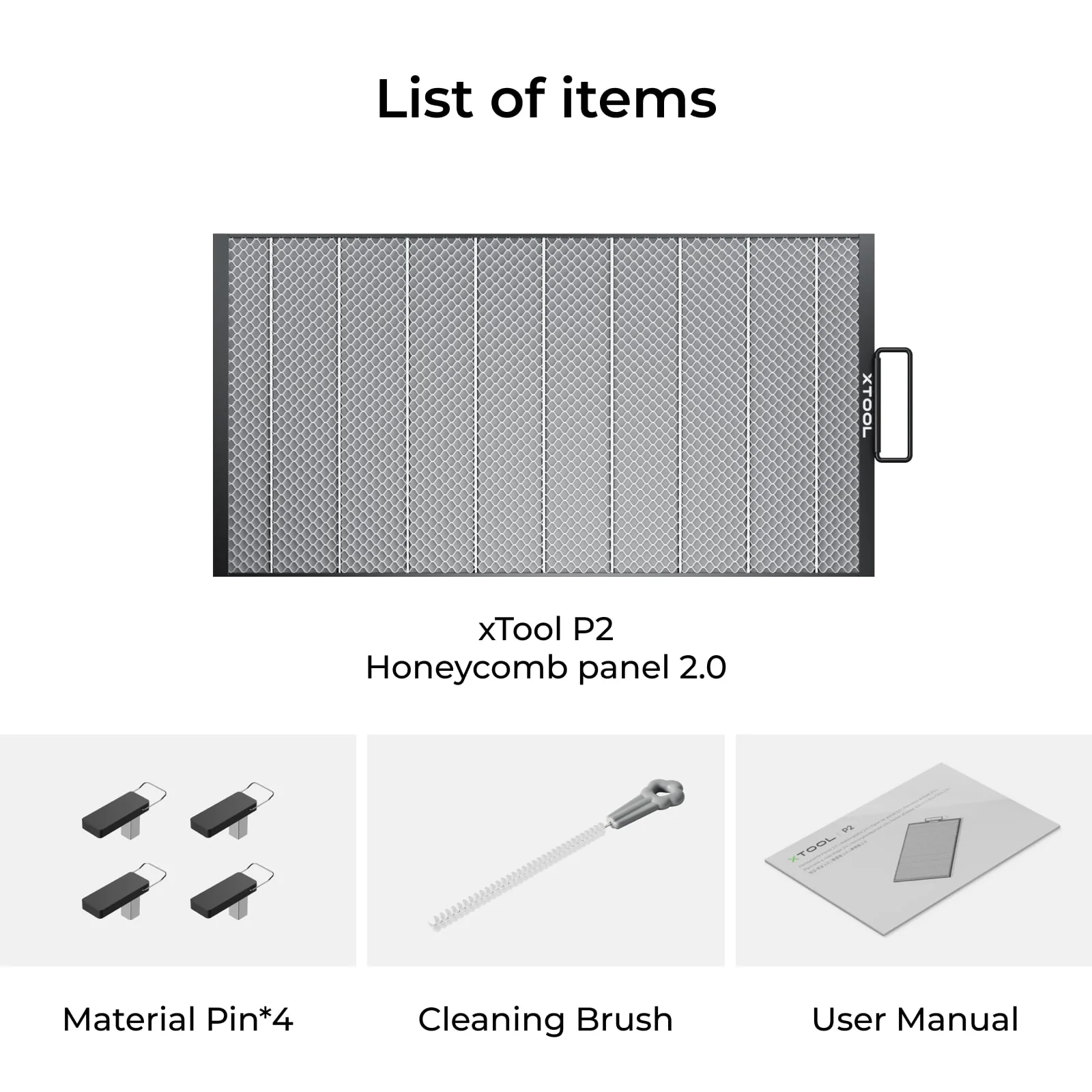 Honeycomb Panel 2.0 for P Series - Image 5