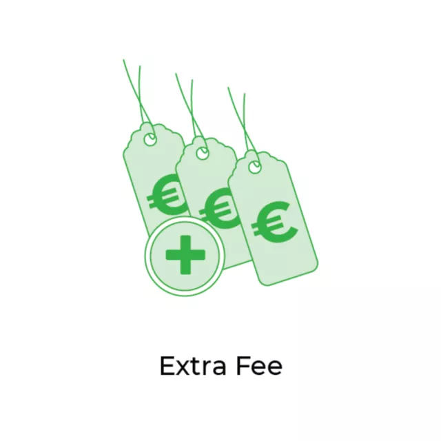 Extra Shipping Fee