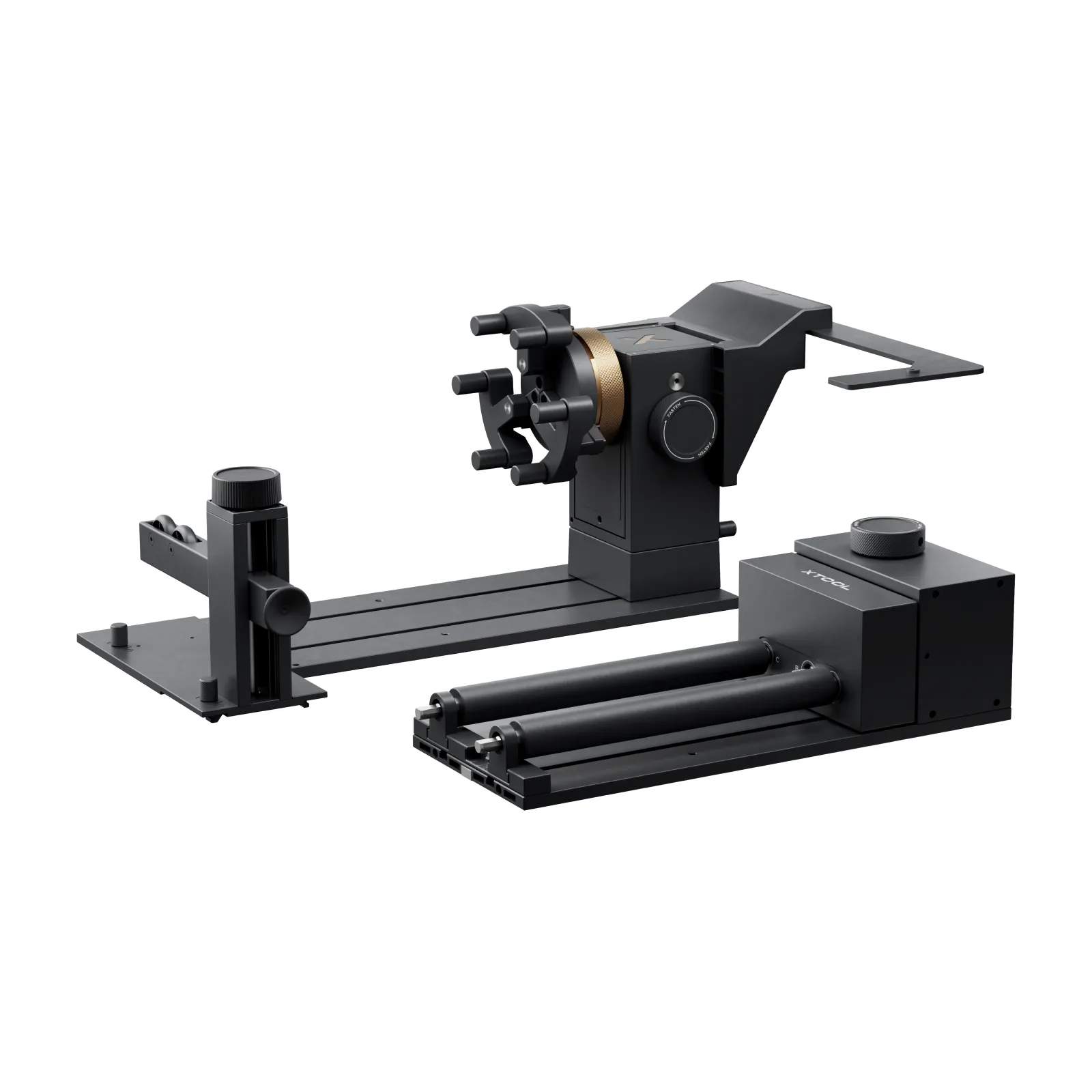 xTool RA3: World's First Smart, MagSwap™ Rotary - Image 10