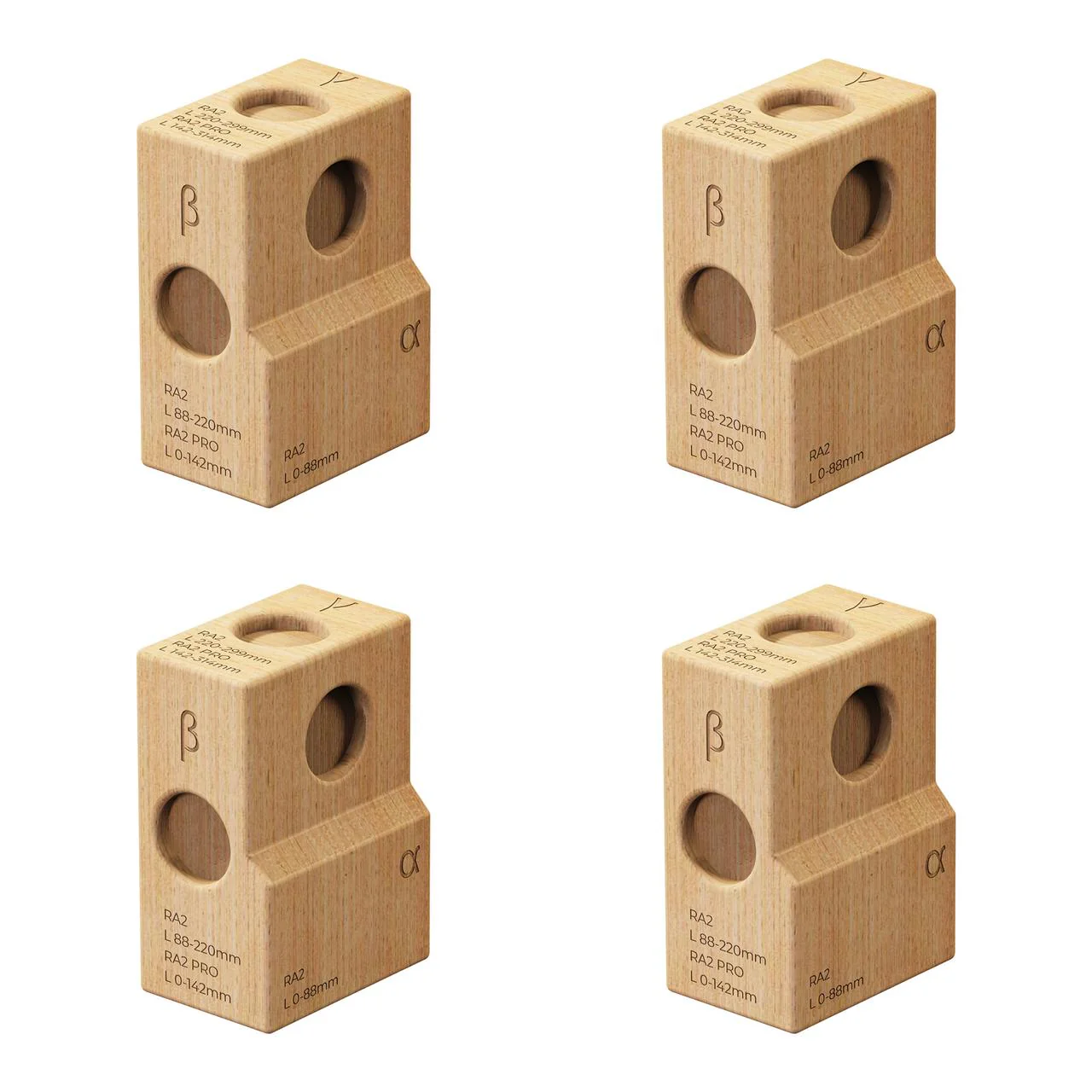 xTool M1 Risers (4 Packs) - Image 3