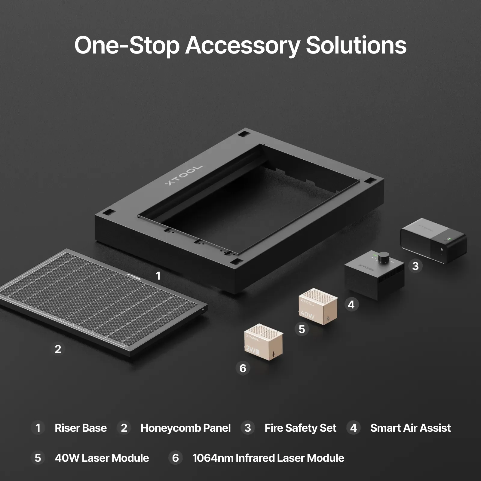 xTool S1 Enclosed Diode Laser Cutter for Education - Image 3