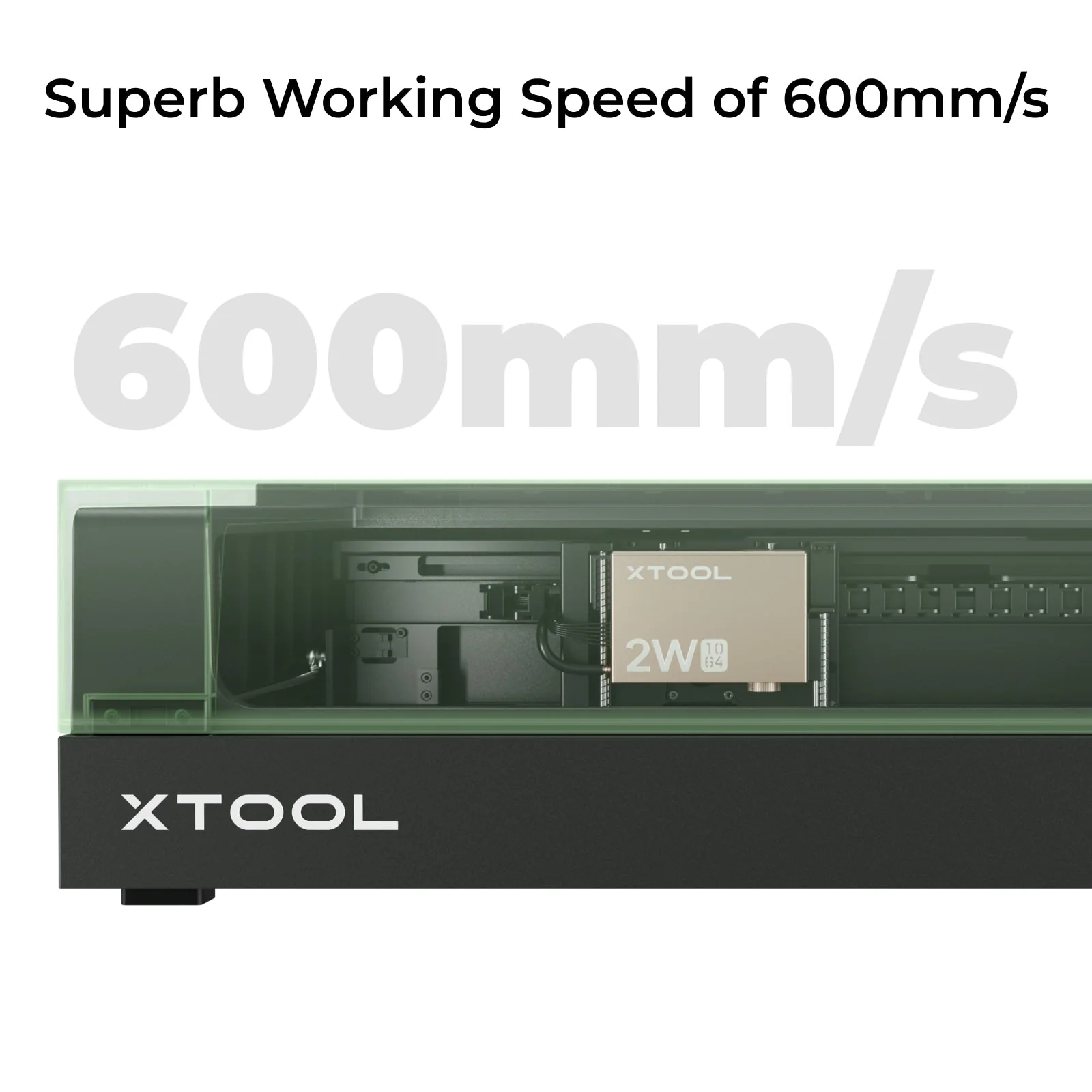 xTool S1 1064nm Infrared Laser Module - Image 4