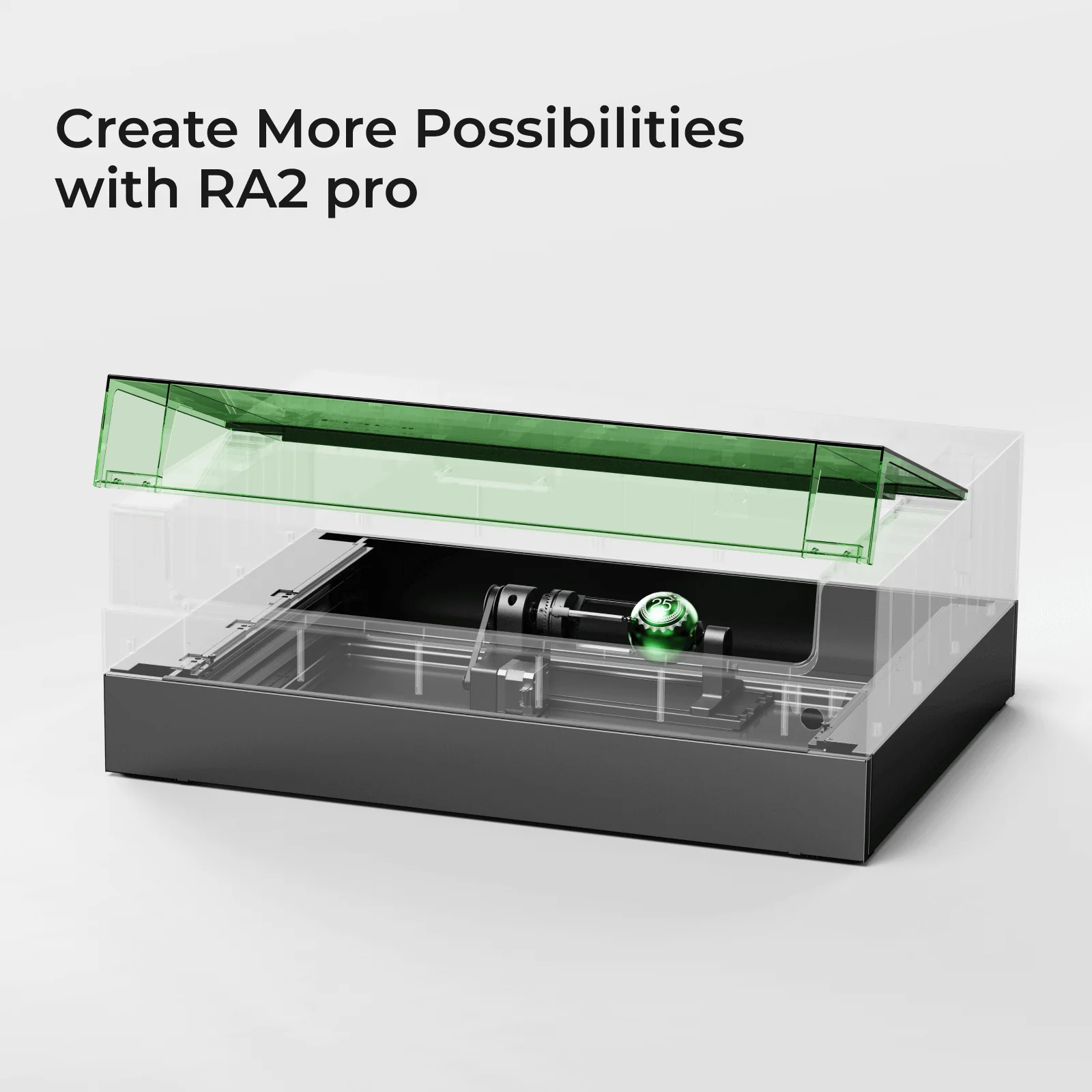 xTool S1 Riser Base - Image 3