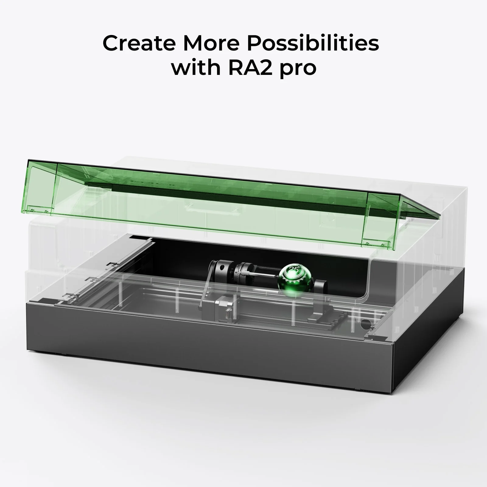 xTool S1 Riser Base - Image 8