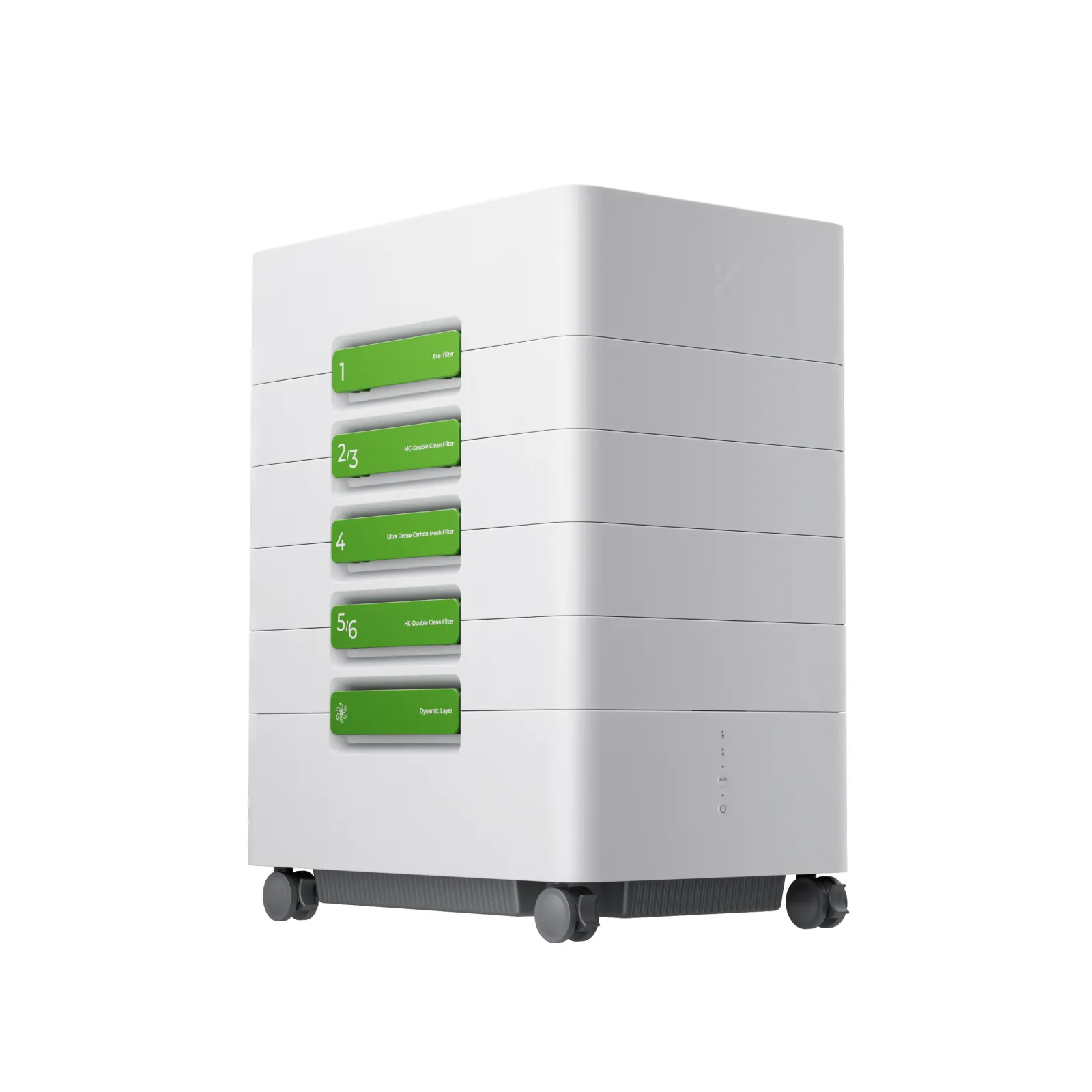 xTool SafetyPro™ AP2/ AP2 Max Air Purifier with SuperCyclone
