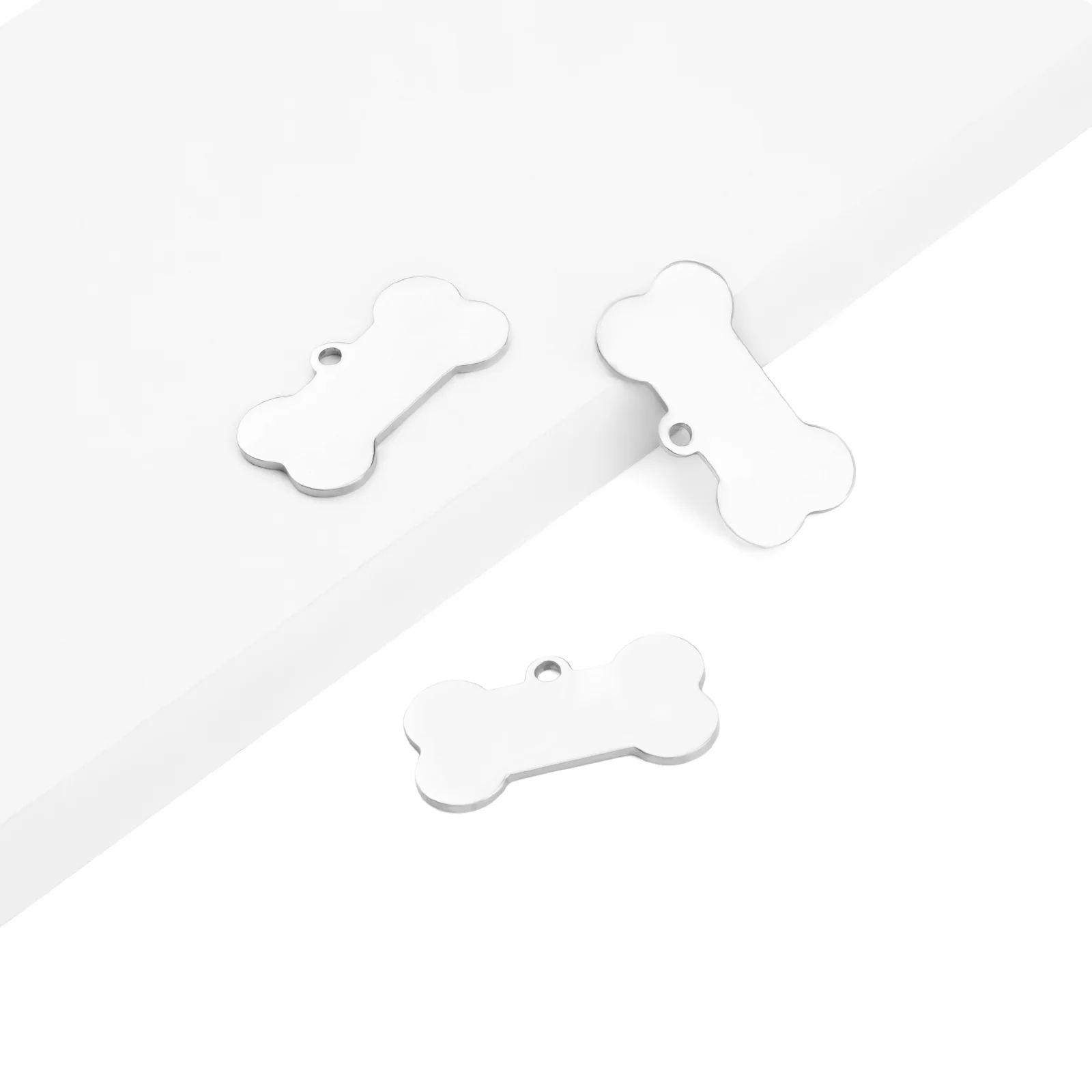 Stainless Steel Tag for Laser Engraving (10pcs) - Image 5
