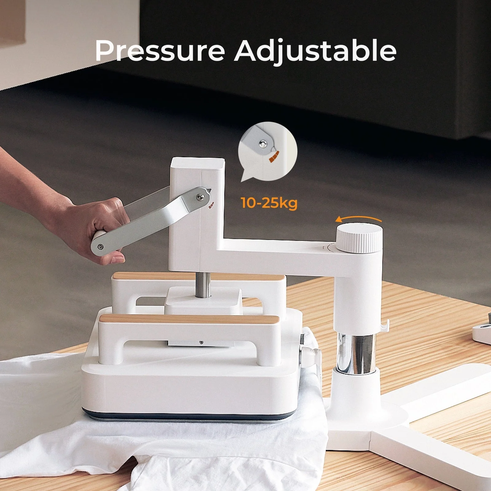 xTool Smart Press Platform - Image 3