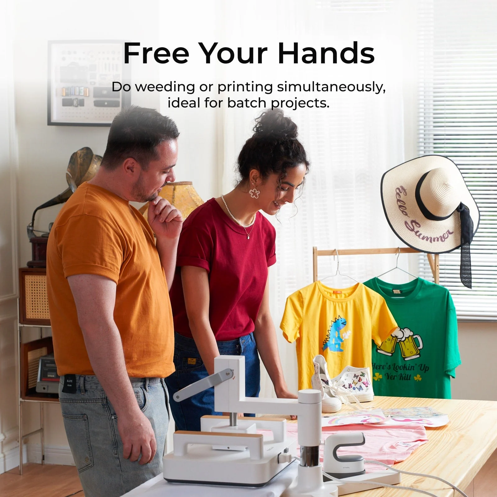 xTool Smart Press Platform - Image 4