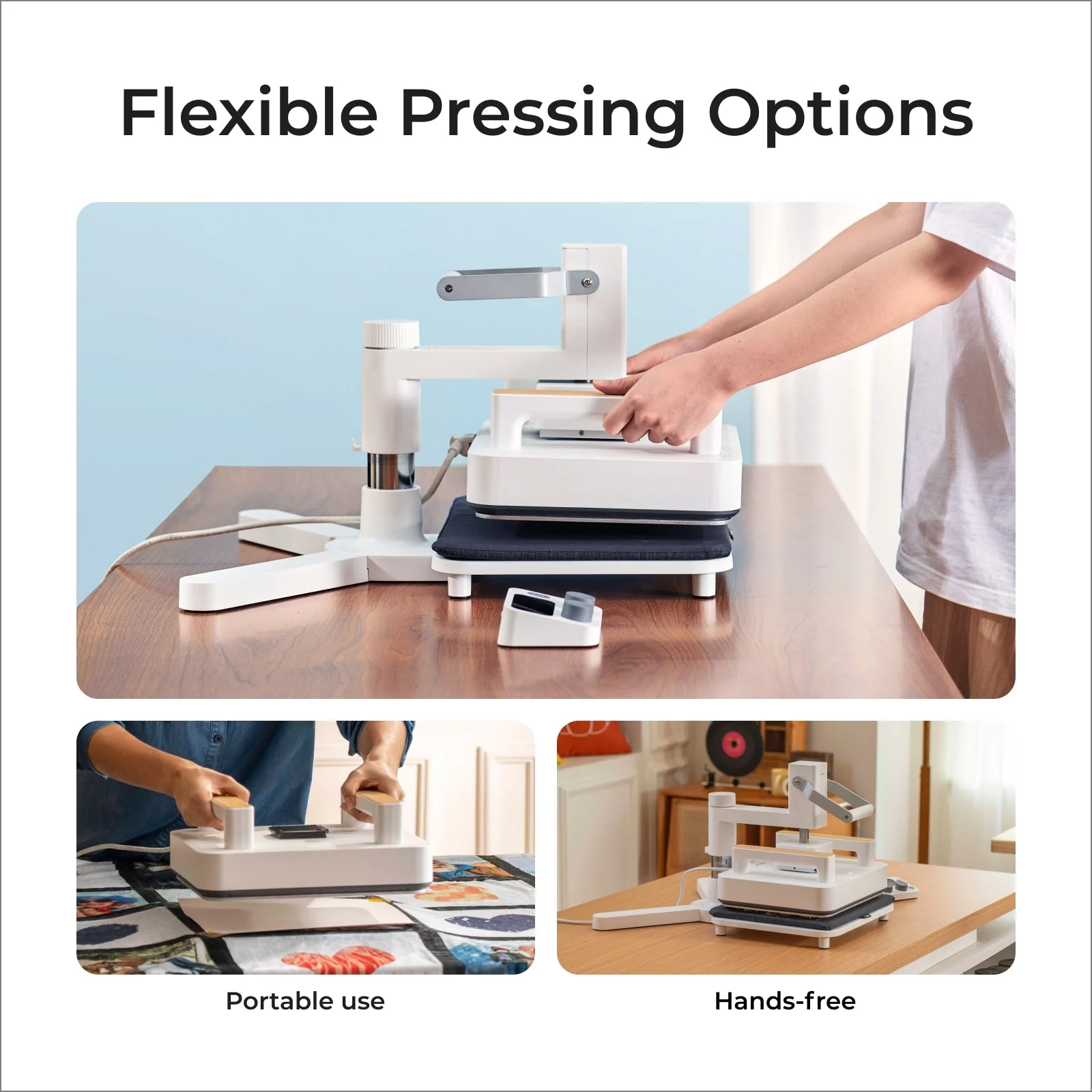 xTool Smart Press Platform - Image 5